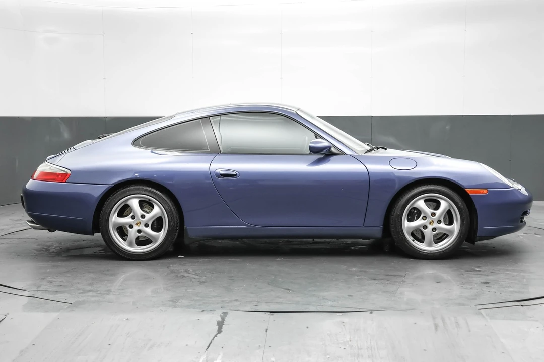 1999 Porsche 996 Carrera - Image 6 of 21