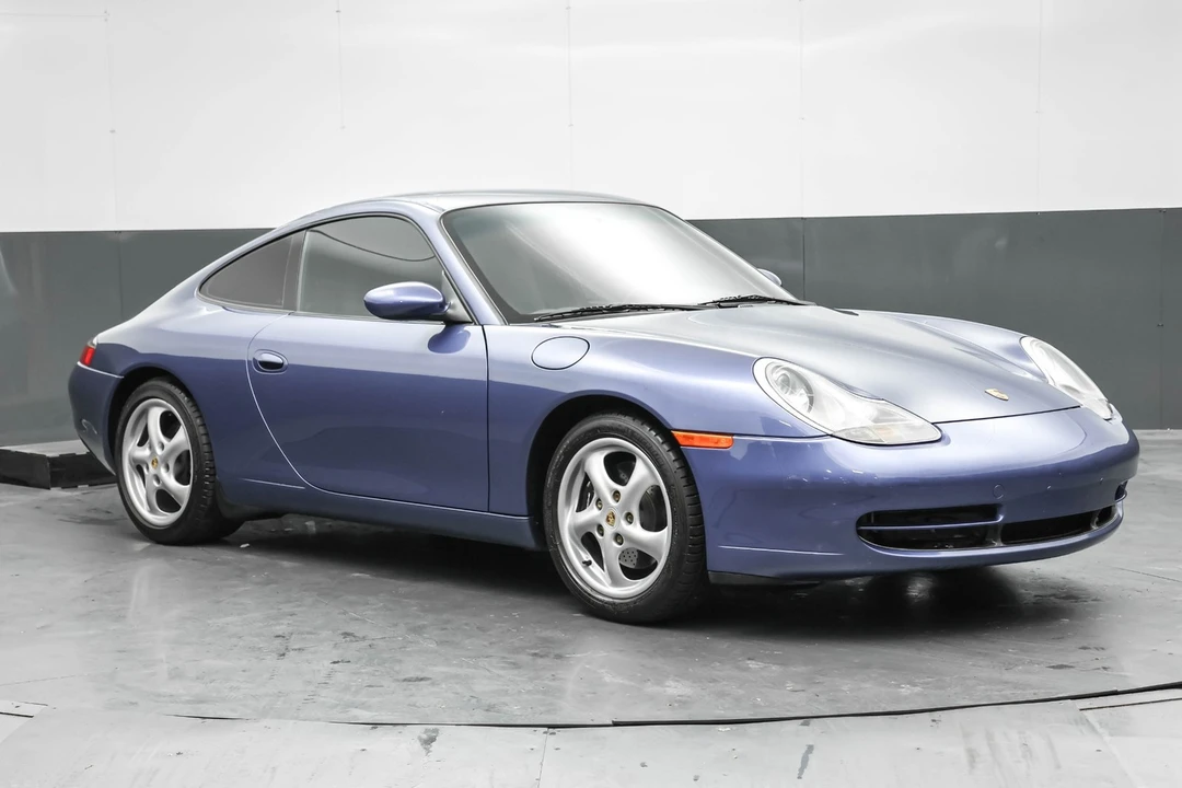 1999 Porsche 996 Carrera - Image 7 of 21