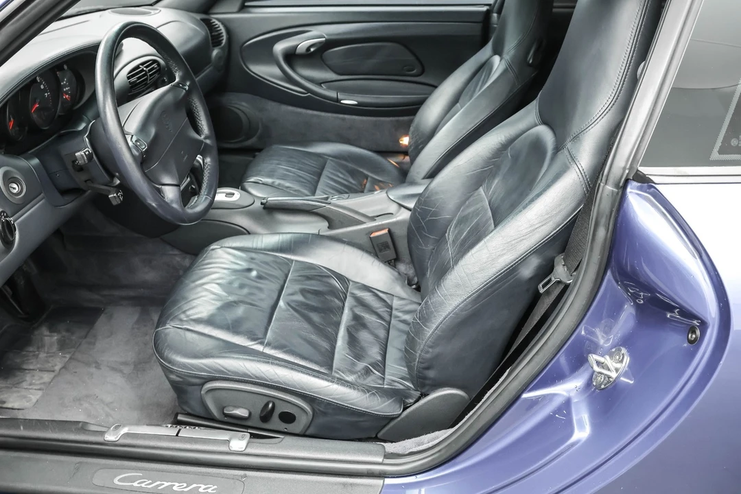 1999 Porsche 996 Carrera - Image 9 of 21