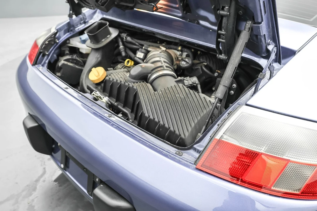 1999 Porsche 996 Carrera - Image 21 of 21