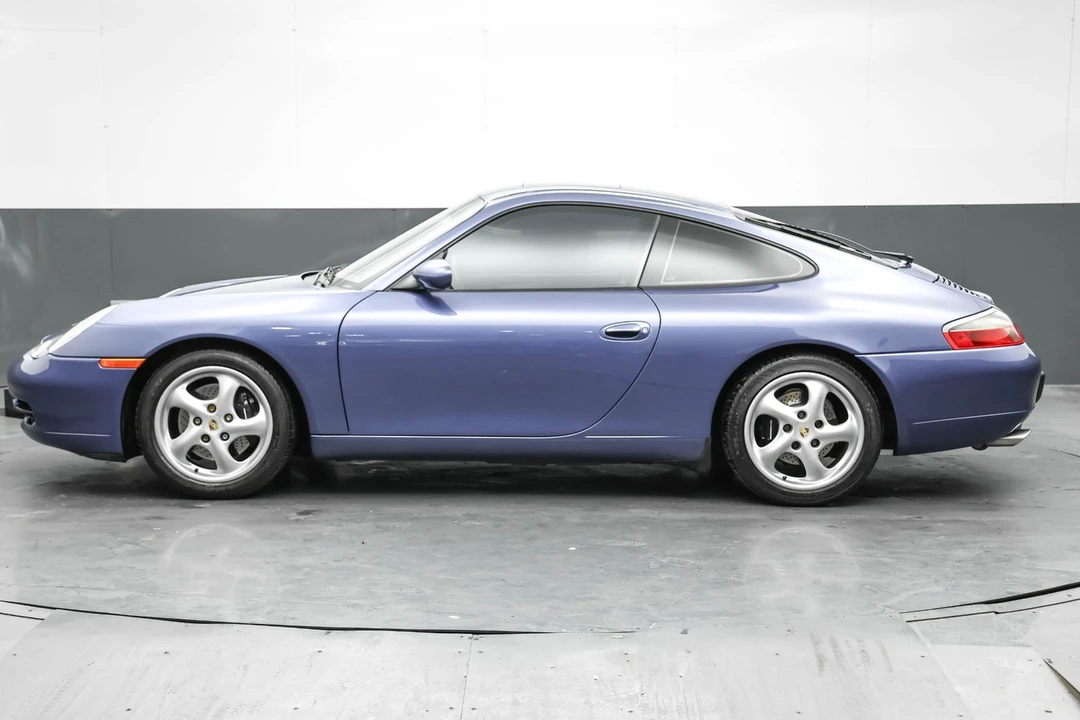 1999 Porsche 996 Carrera - Image 2 of 21