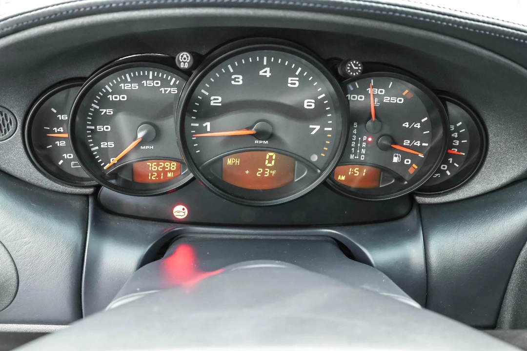 1999 Porsche 996 Carrera - Image 14 of 21