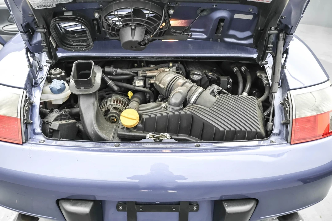 1999 Porsche 996 Carrera - Image 20 of 21