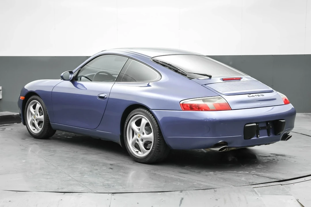 1999 Porsche 996 Carrera - Image 3 of 12