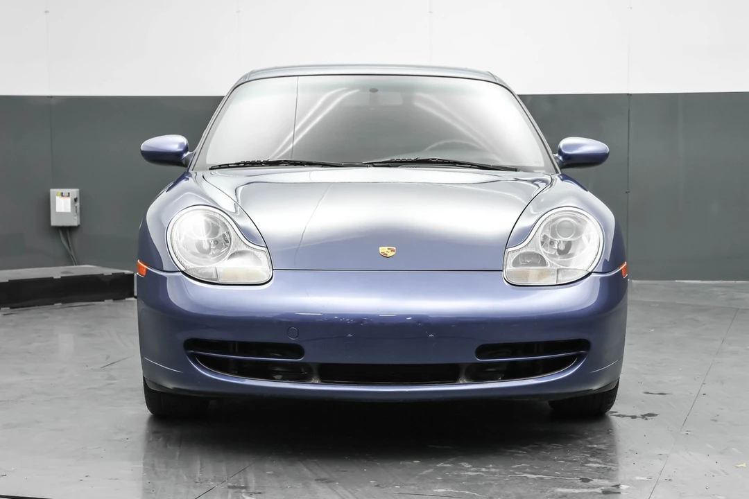 1999 Porsche 996 Carrera - Image 8 of 21