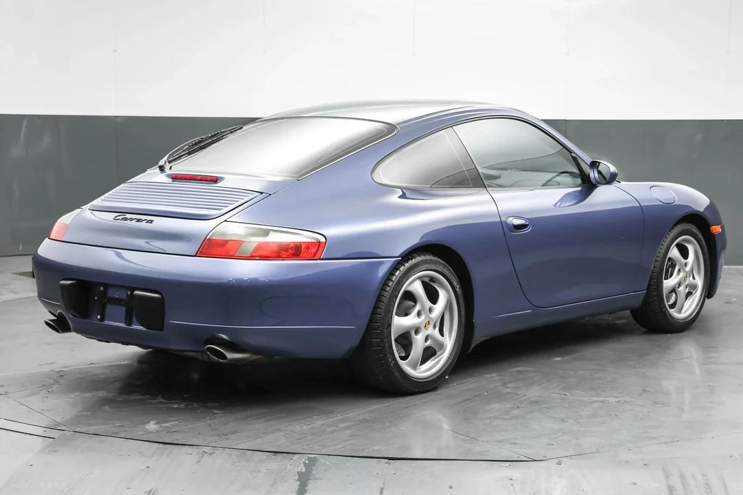 1999 Porsche 996 Carrera - Image 5 of 12