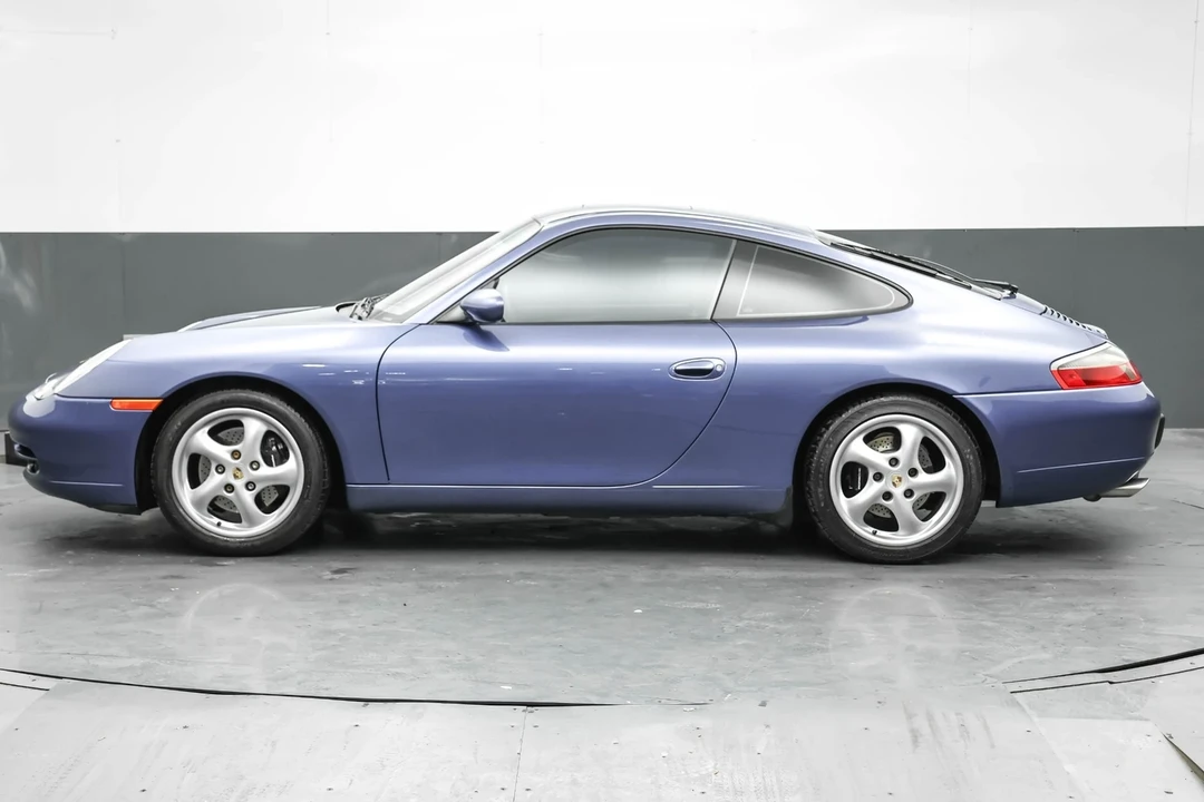 1999 Porsche 996 Carrera - Image 2 of 12
