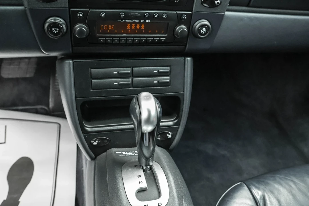 1999 Porsche 996 Carrera - Image 17 of 21