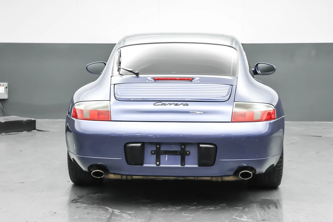 1999 Porsche 996 Carrera - Image 4 of 21