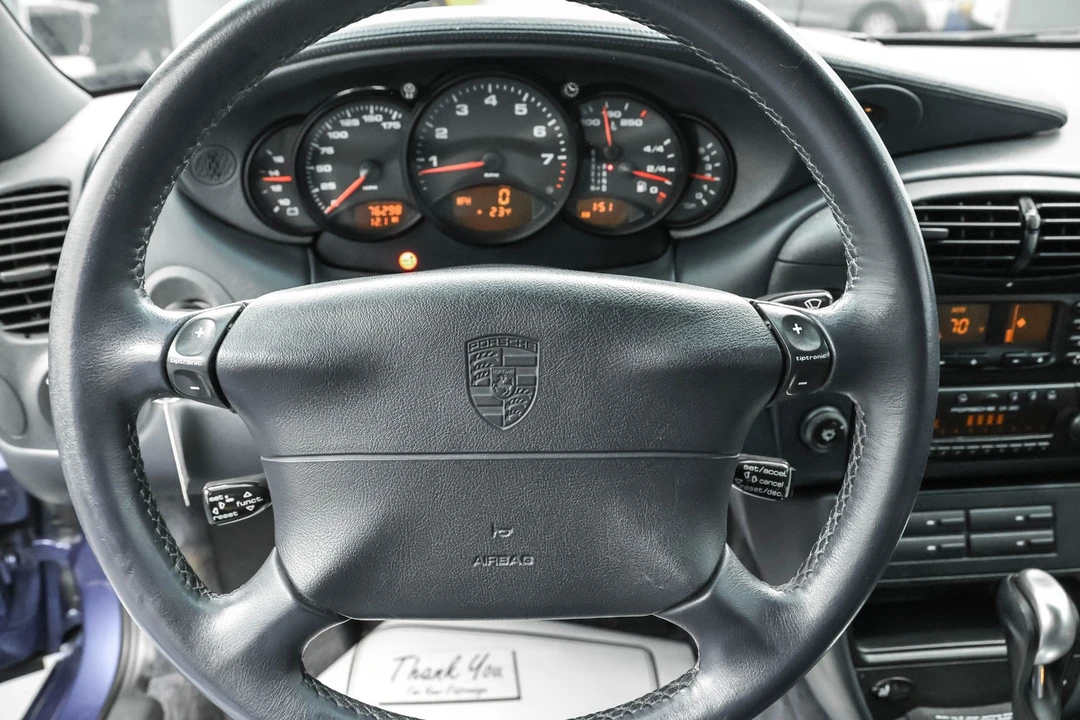 1999 Porsche 996 Carrera - Image 12 of 21