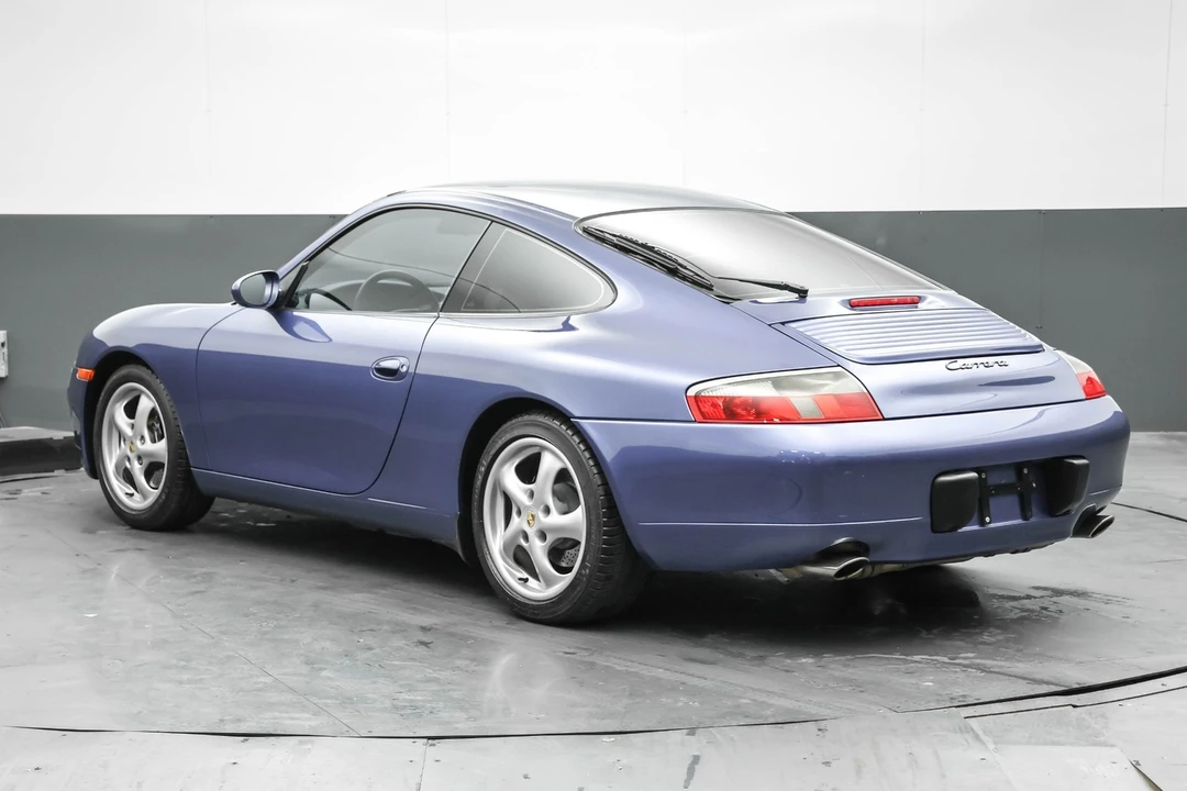 1999 Porsche 996 Carrera - Image 3 of 21