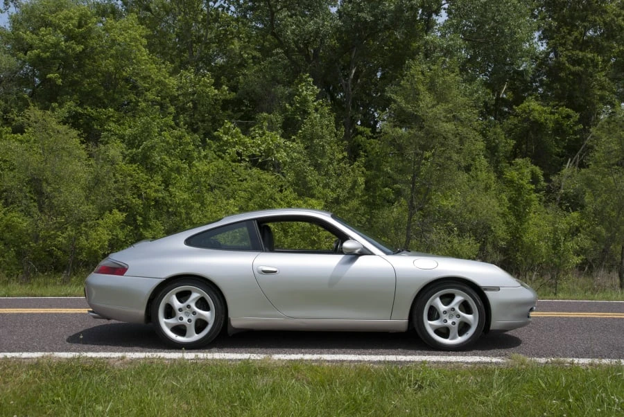 1999 Porsche 996 Carrera - Image 2 of 5