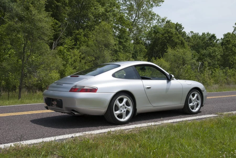 1999 Porsche 996 Carrera - Image 3 of 5
