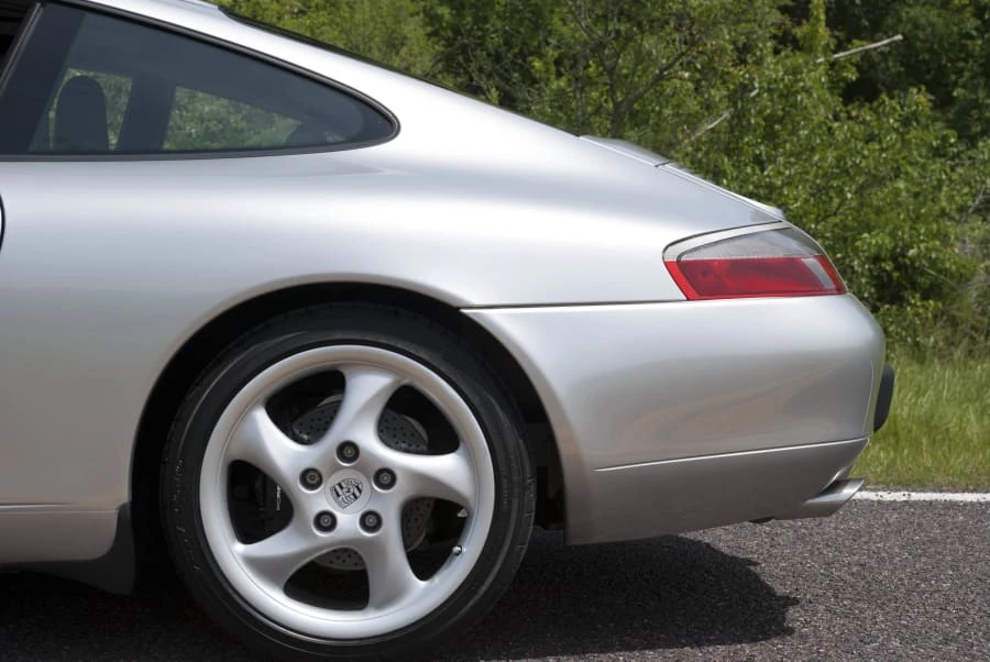 1999 Porsche 996 Carrera - Image 5 of 5