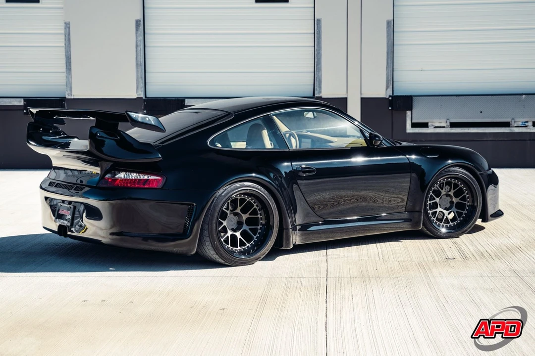 1999 Porsche 996 Carrera - Image 9 of 12