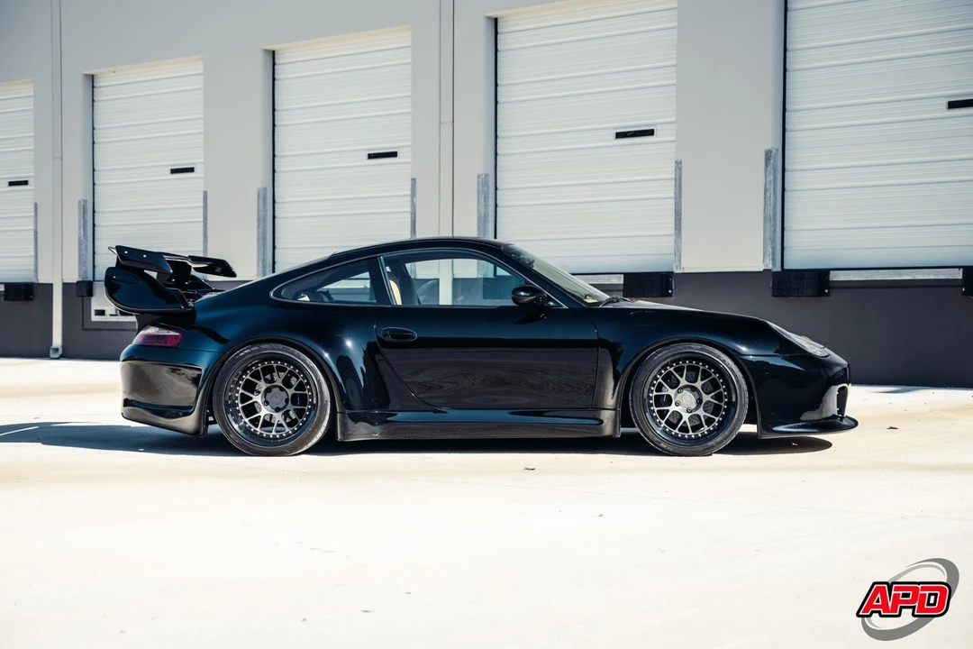 1999 Porsche 996 Carrera - Image 12 of 12