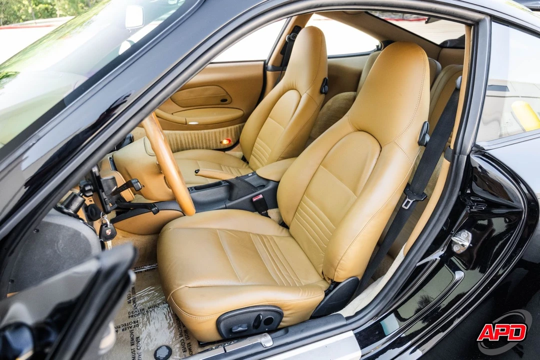 1999 Porsche 996 Carrera - Image 5 of 12