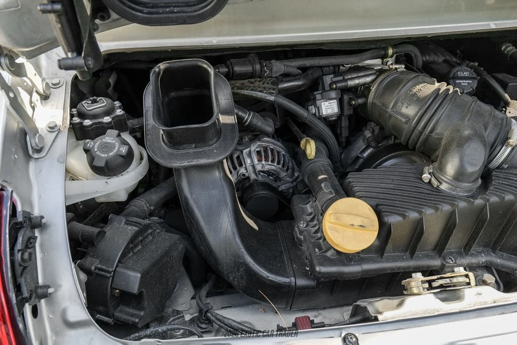 1999 Porsche 996 Carrera - Image 18 of 24