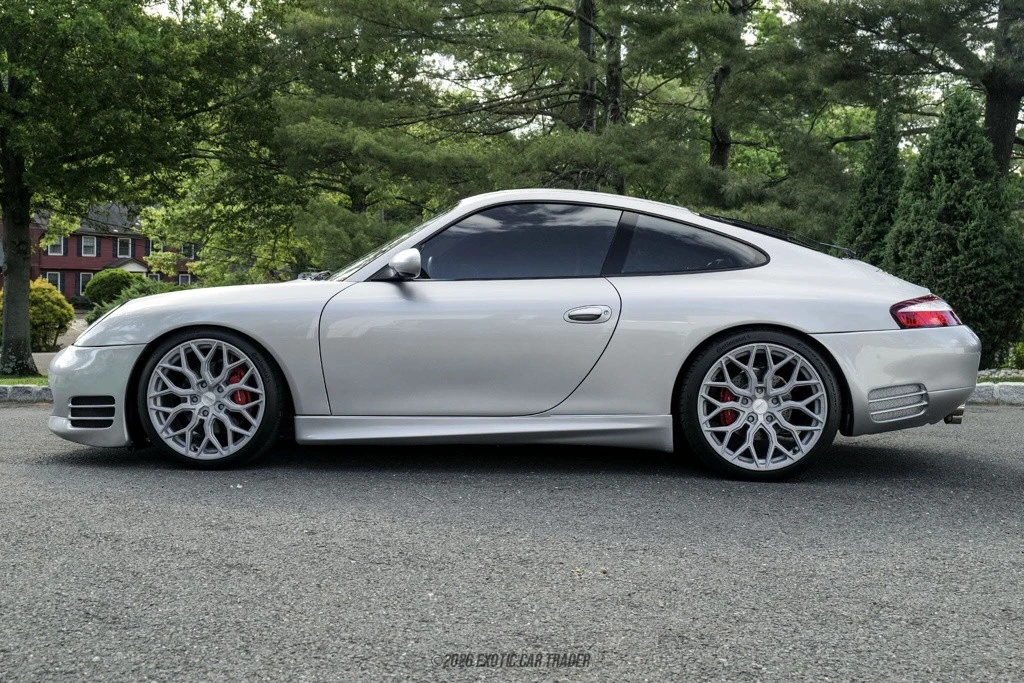 1999 Porsche 996 Carrera - Image 3 of 24