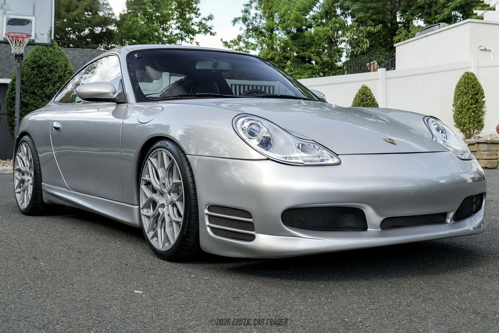 1999 Porsche 996 Carrera - Image 12 of 24