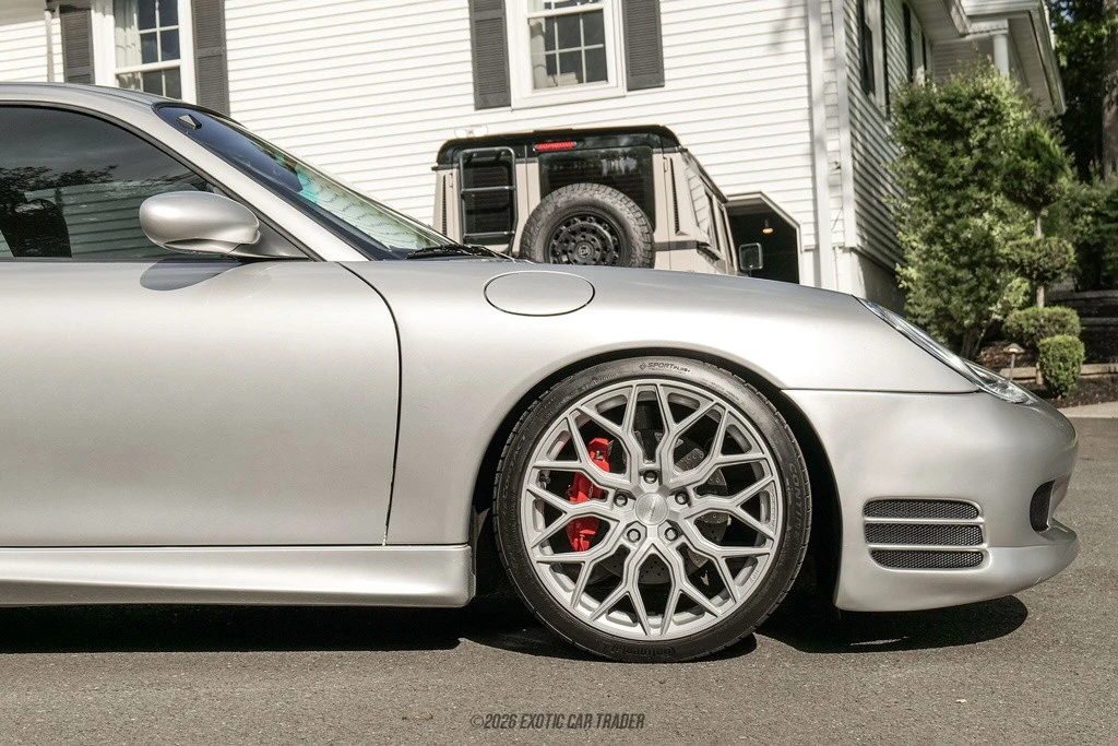 1999 Porsche 996 Carrera - Image 11 of 24