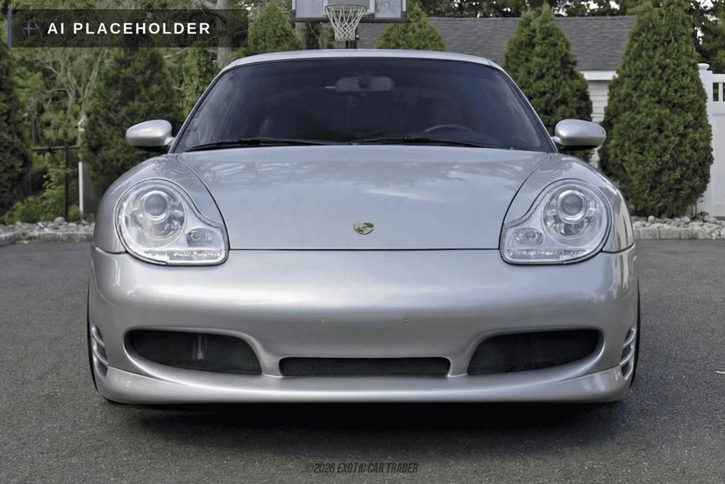 1999 Porsche 996 Carrera - Image 14 of 24