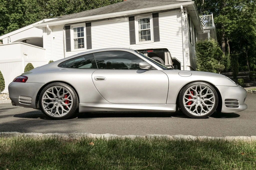 1999 Porsche 996 Carrera - Image 9 of 24