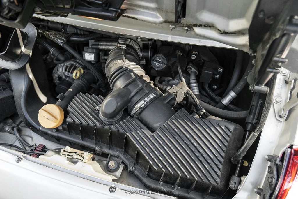 1999 Porsche 996 Carrera - Image 19 of 24