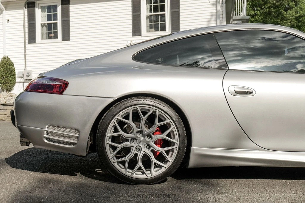 1999 Porsche 996 Carrera - Image 10 of 24