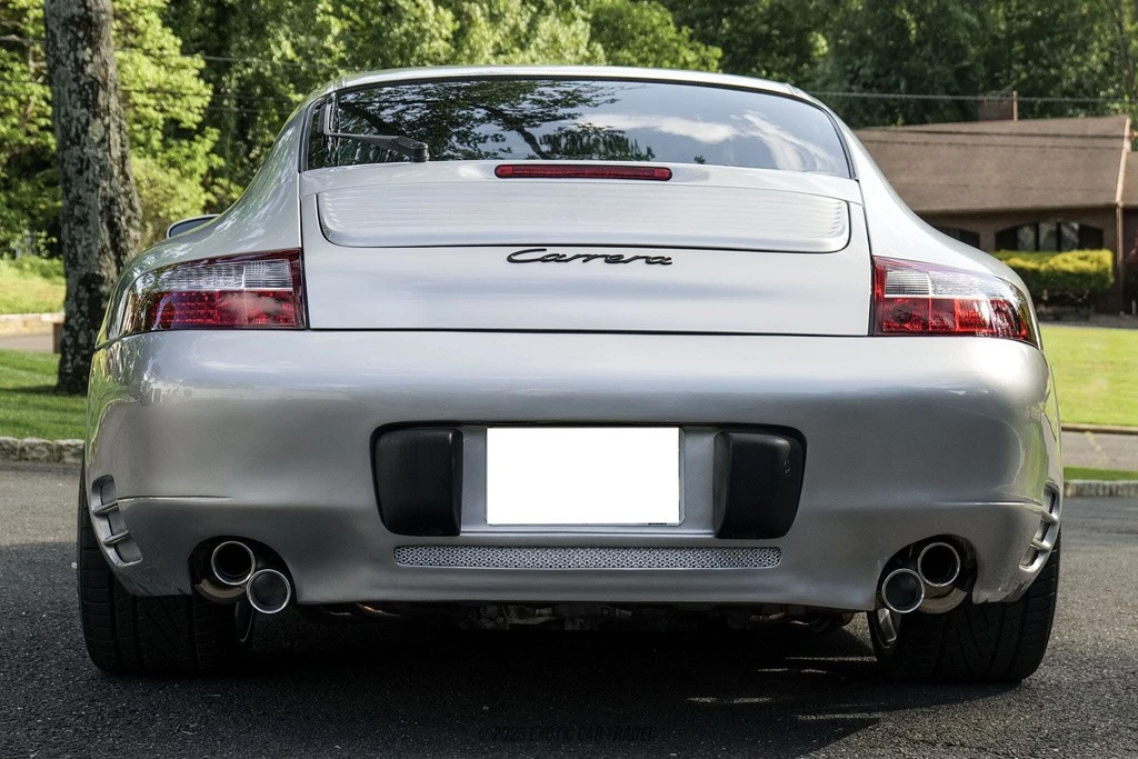 1999 Porsche 996 Carrera - Image 7 of 24