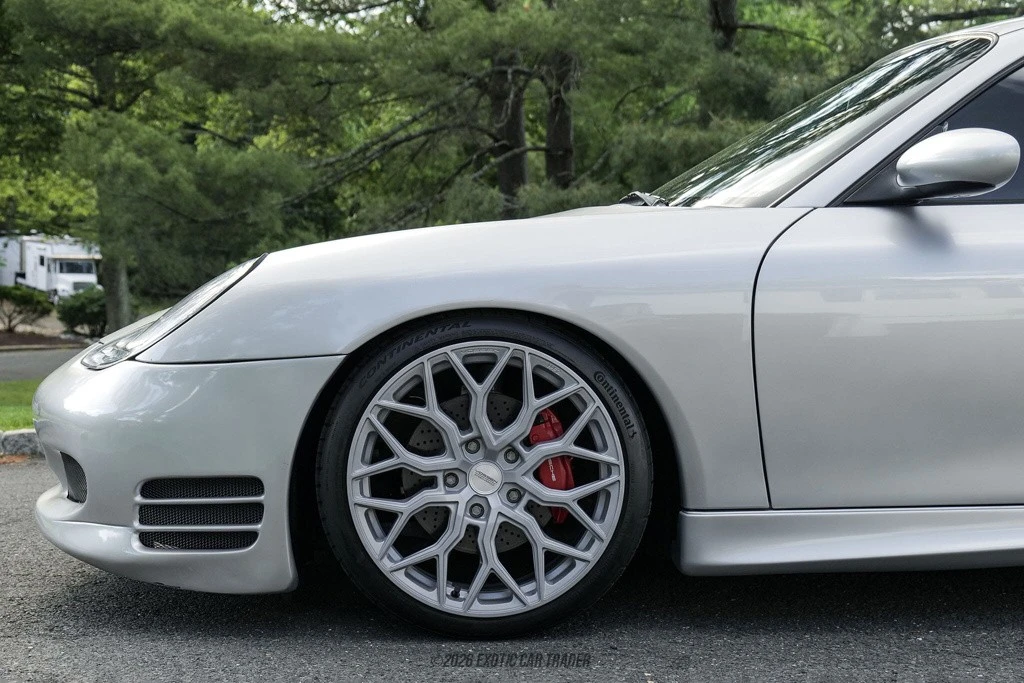 1999 Porsche 996 Carrera - Image 4 of 24
