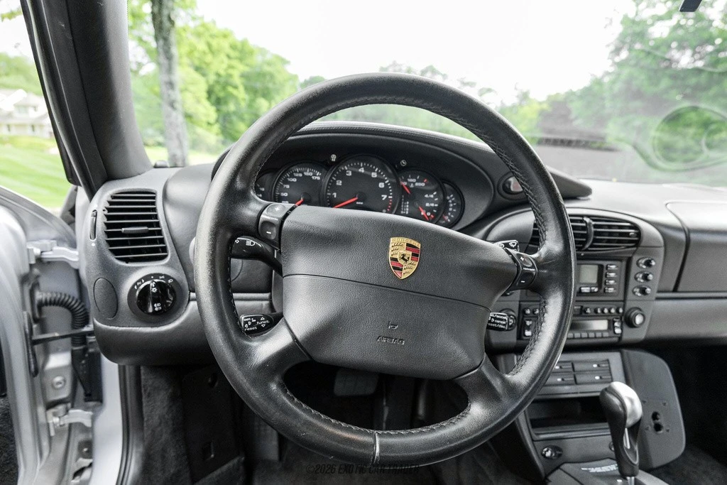 1999 Porsche 996 Carrera - Image 23 of 24