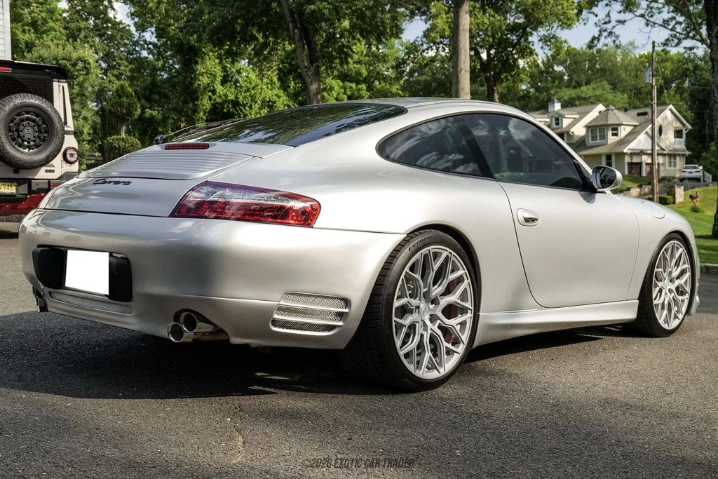 1999 Porsche 996 Carrera - Image 8 of 24