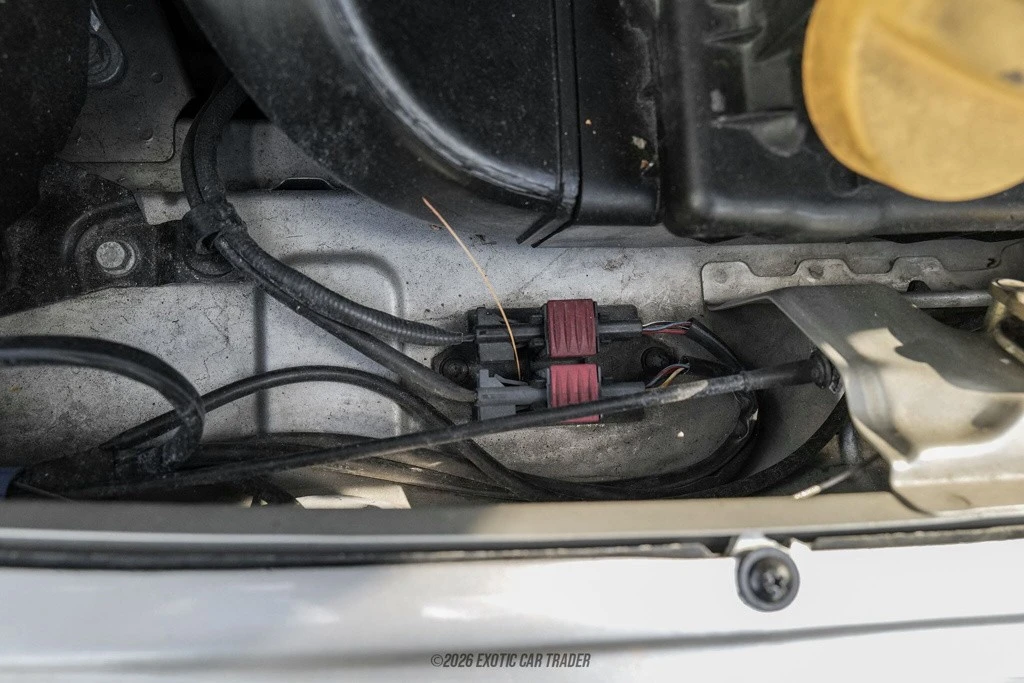 1999 Porsche 996 Carrera - Image 22 of 24