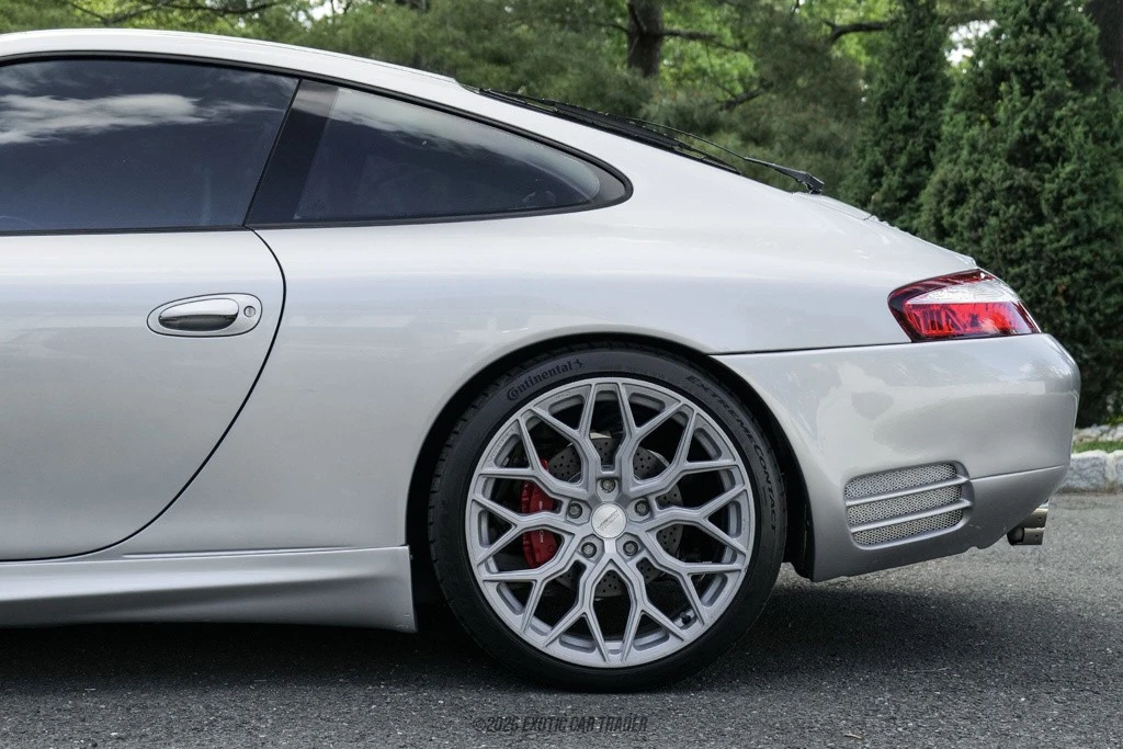 1999 Porsche 996 Carrera - Image 5 of 24