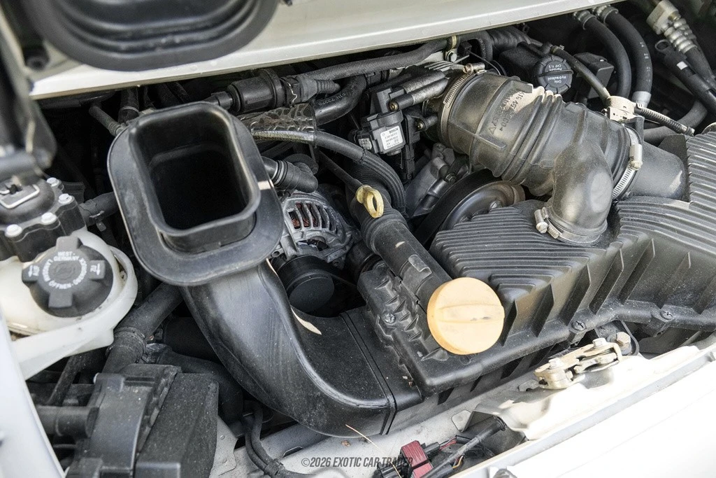 1999 Porsche 996 Carrera - Image 16 of 24