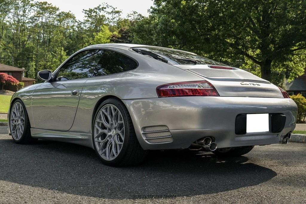 1999 Porsche 996 Carrera - Image 6 of 24