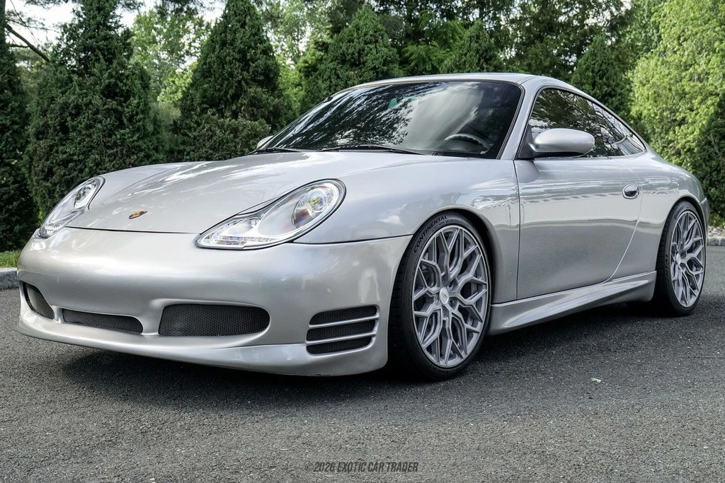 1999 Porsche 996 Carrera - Image 15 of 24