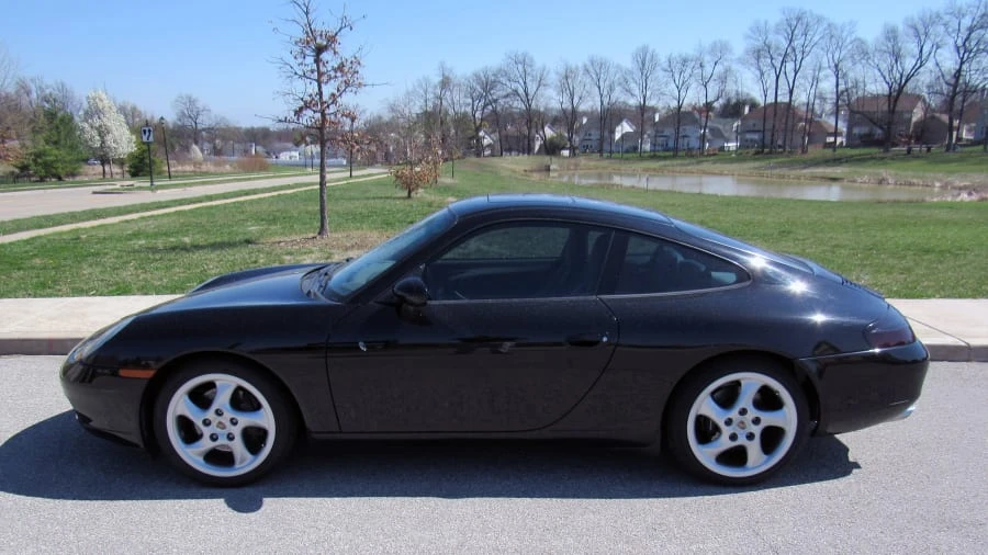 1999 Porsche 996 Carrera - Image 2 of 7