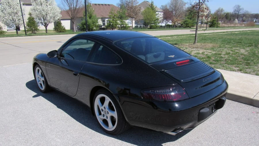 1999 Porsche 996 Carrera - Image 3 of 7