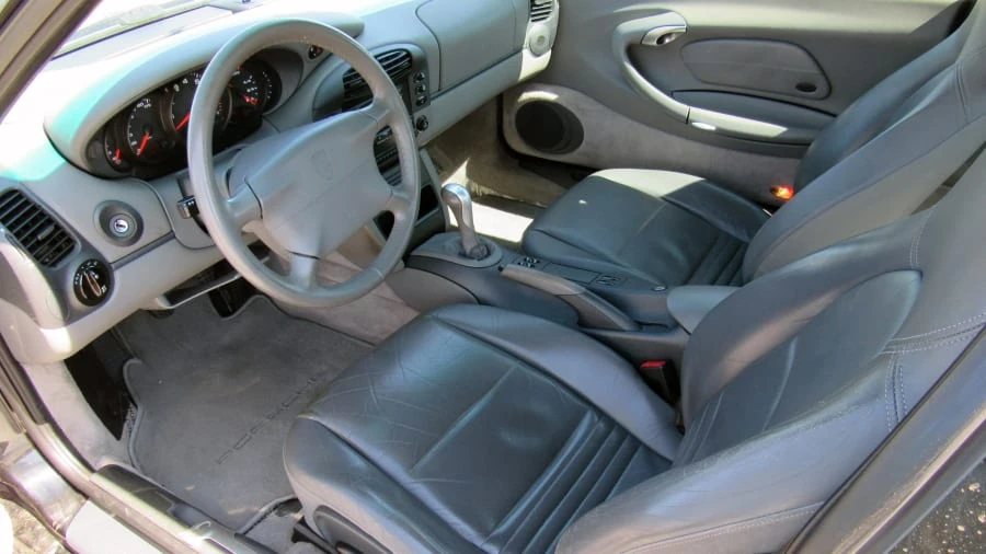 1999 Porsche 996 Carrera - Image 4 of 7