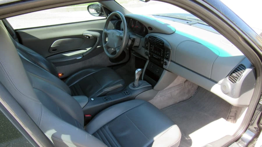 1999 Porsche 996 Carrera - Image 5 of 7