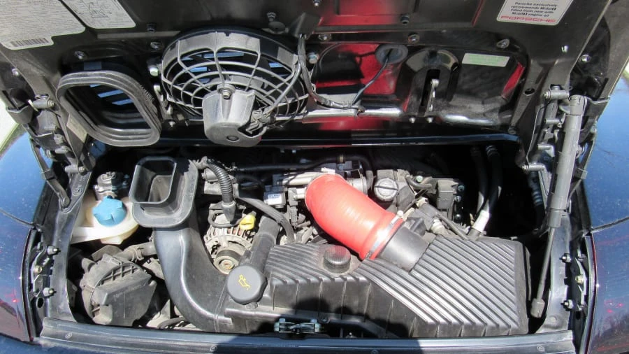 1999 Porsche 996 Carrera - Image 6 of 7