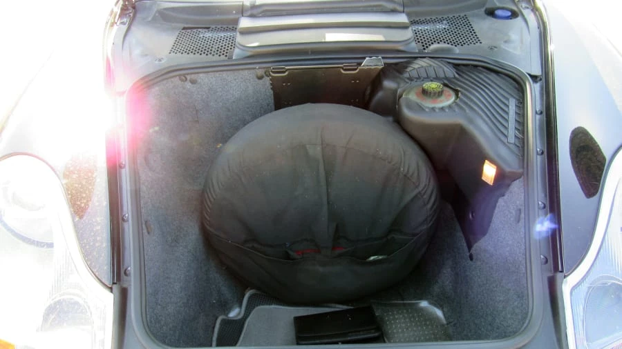 1999 Porsche 996 Carrera - Image 7 of 7
