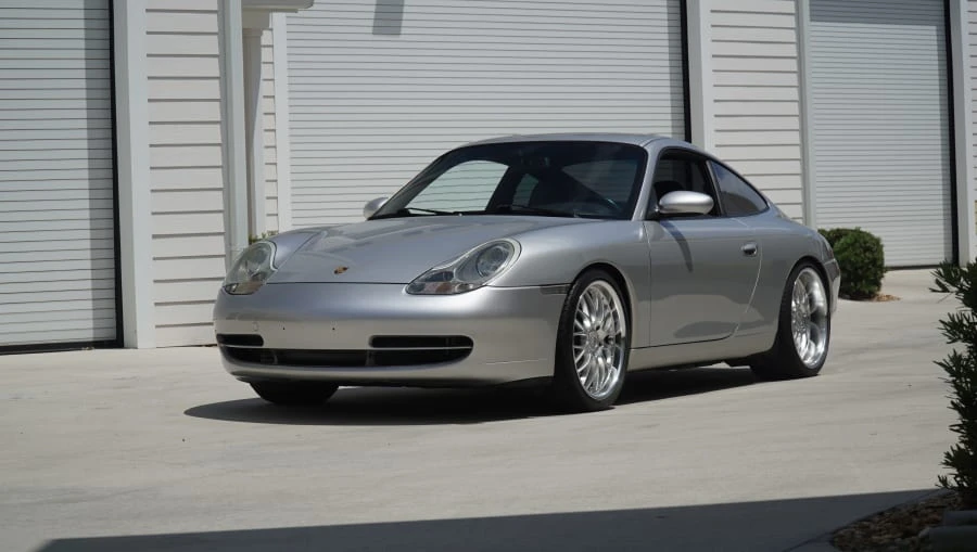 1999 Porsche 996 Carrera - Image 11 of 17