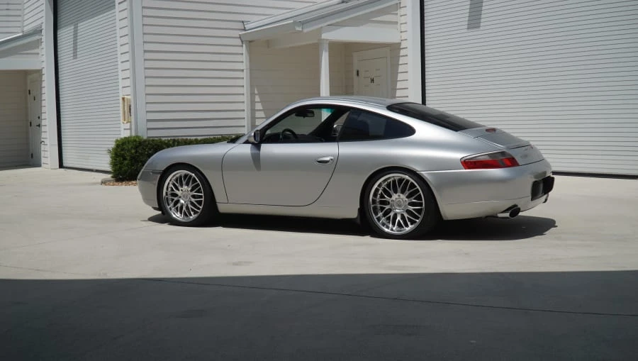 1999 Porsche 996 Carrera - Image 9 of 17