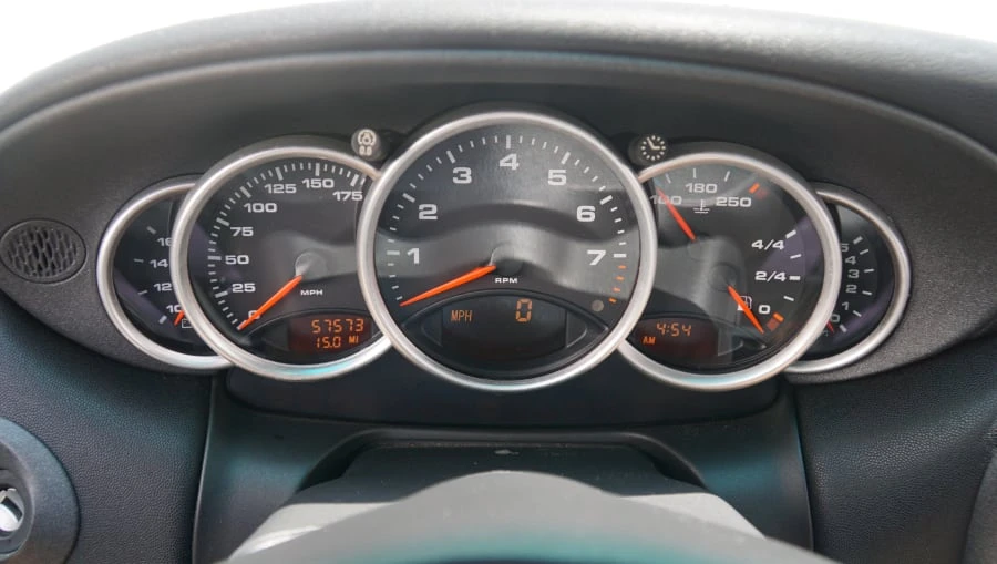 1999 Porsche 996 Carrera - Image 14 of 17