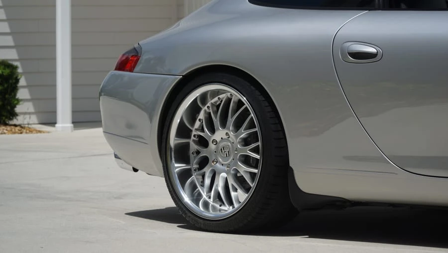 1999 Porsche 996 Carrera - Image 12 of 17