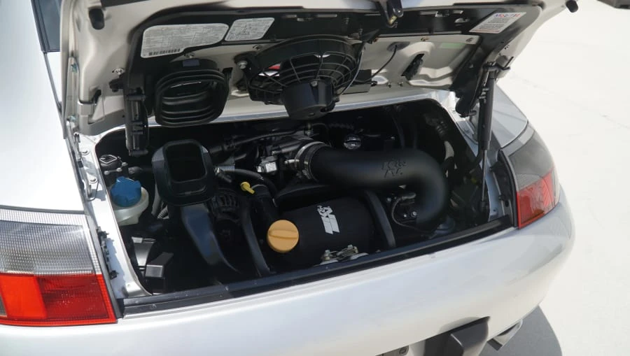 1999 Porsche 996 Carrera - Image 17 of 17