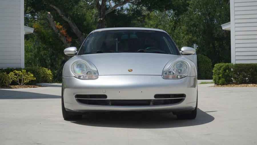 1999 Porsche 996 Carrera - Image 4 of 17